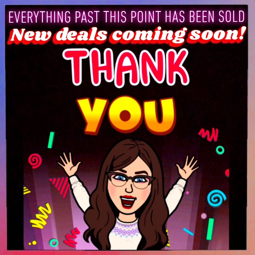 New Deals Coming Soon